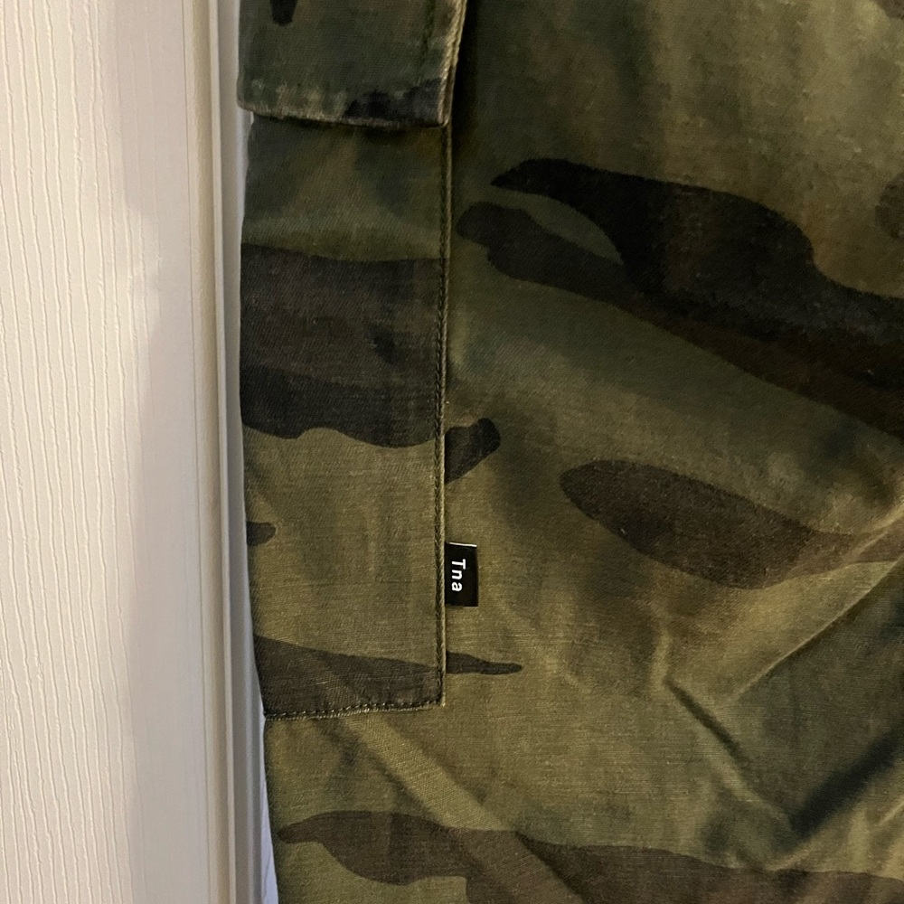 TNA ARMY CARGO PANTS